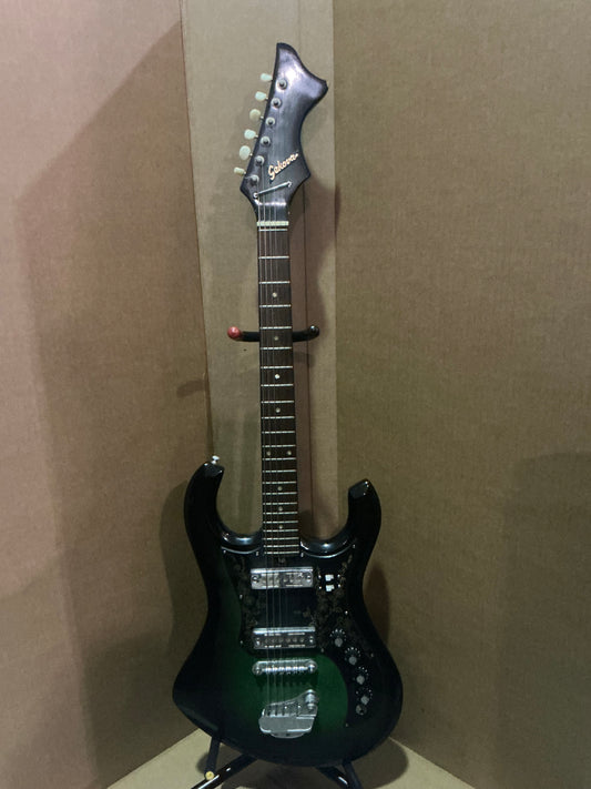 Sekova Big Horn Electric Guitar