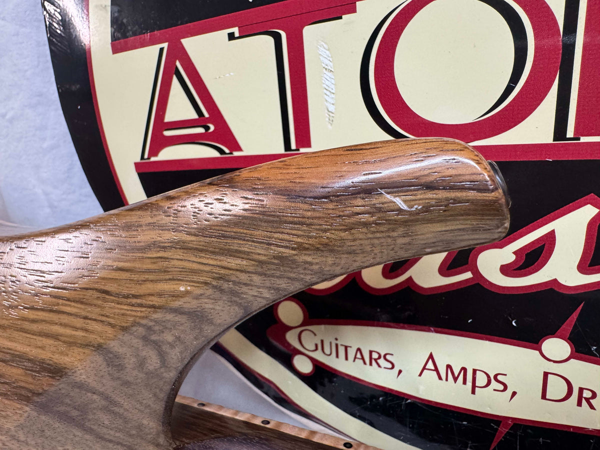 ViK Guitars Left-Handed Lefty Nolly's Signature Duality 7 7-string Guitar with Case 2014