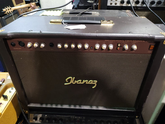 Ibanez TA225 Troubadour 225 50W 2x10" Acoustic Combo - Local Pickup Only