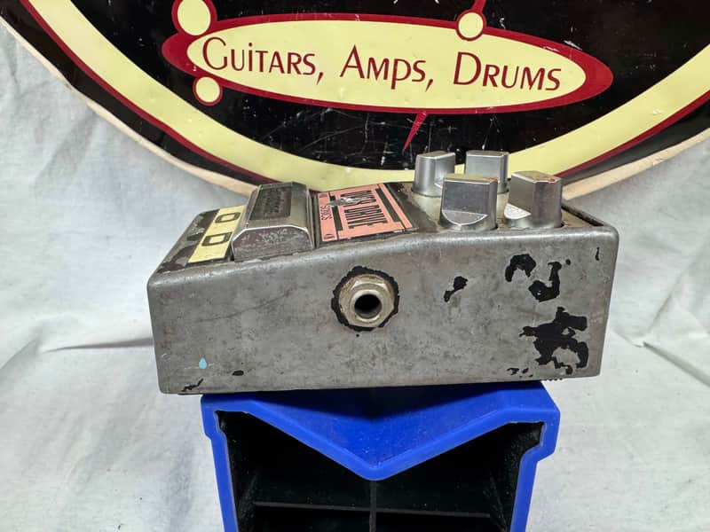 Guyatone PS-015 Sonics Over Drive overdrive Pedal - MIJ Made In Japan - Image 6