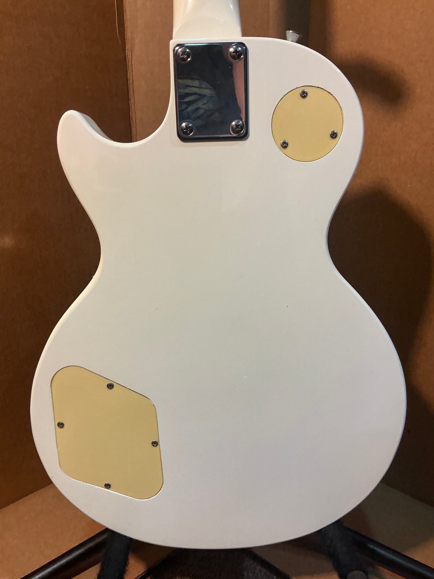 Dlaso Single Cut Style Electric Guitar