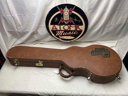 Gibson 2007 GotW Guitar Of The Week #19 Les Paul Classic Guitar Zebrawood with Case - Classic Antique