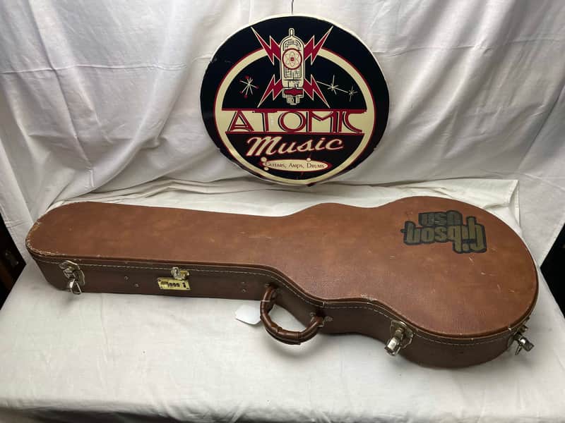 Gibson 2007 GotW Guitar Of The Week #19 Les Paul Classic Guitar Zebrawood with Case - Image 2