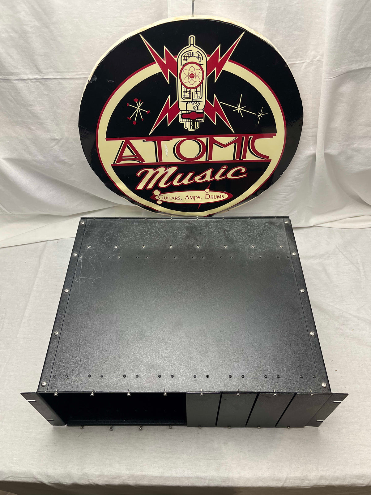 Valvotronics System8 System 8 Modular Lunch Box Rack