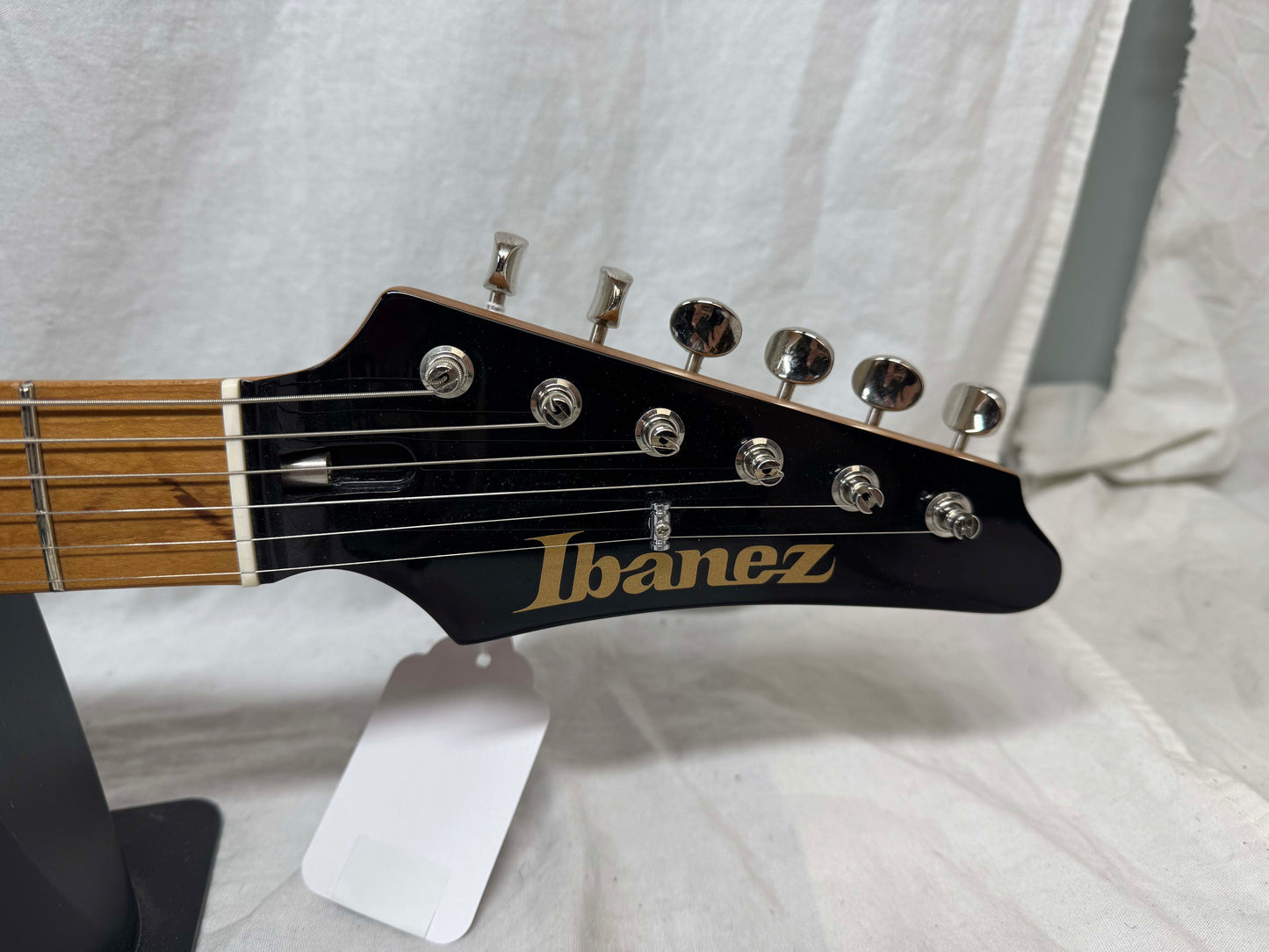 Ibanez Prestige Series FLATV1 Josh Smith Signature Guitar with Case 2021