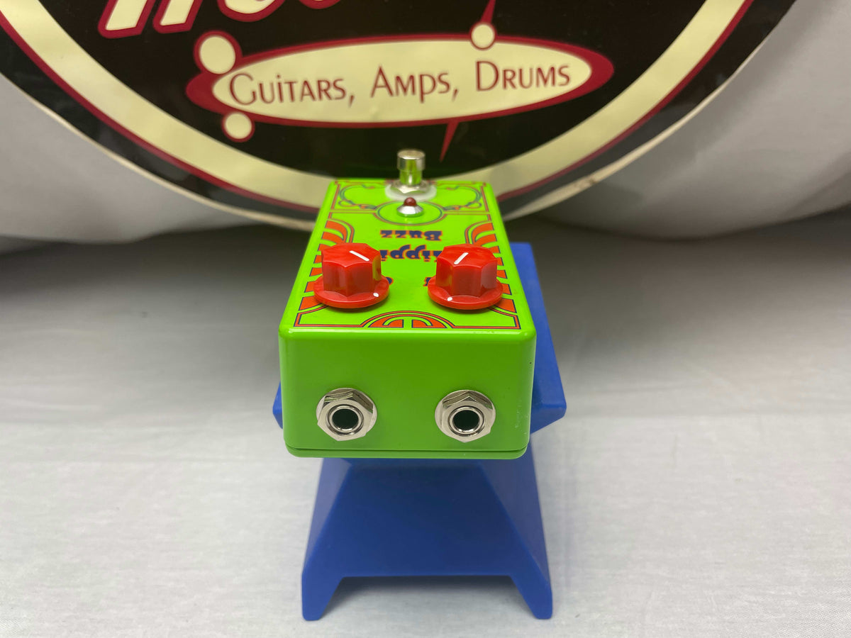 Unknown Hippie Buzz Fuzz Pedal - made in Belgium