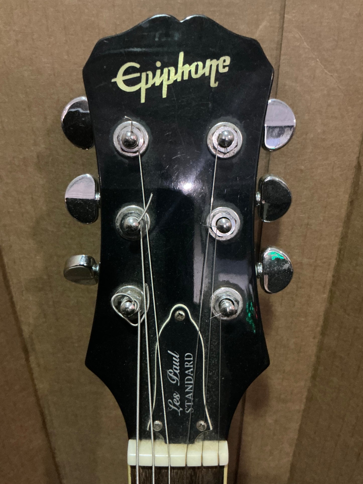 Epiphone Les Paul Standard Electric Guitar