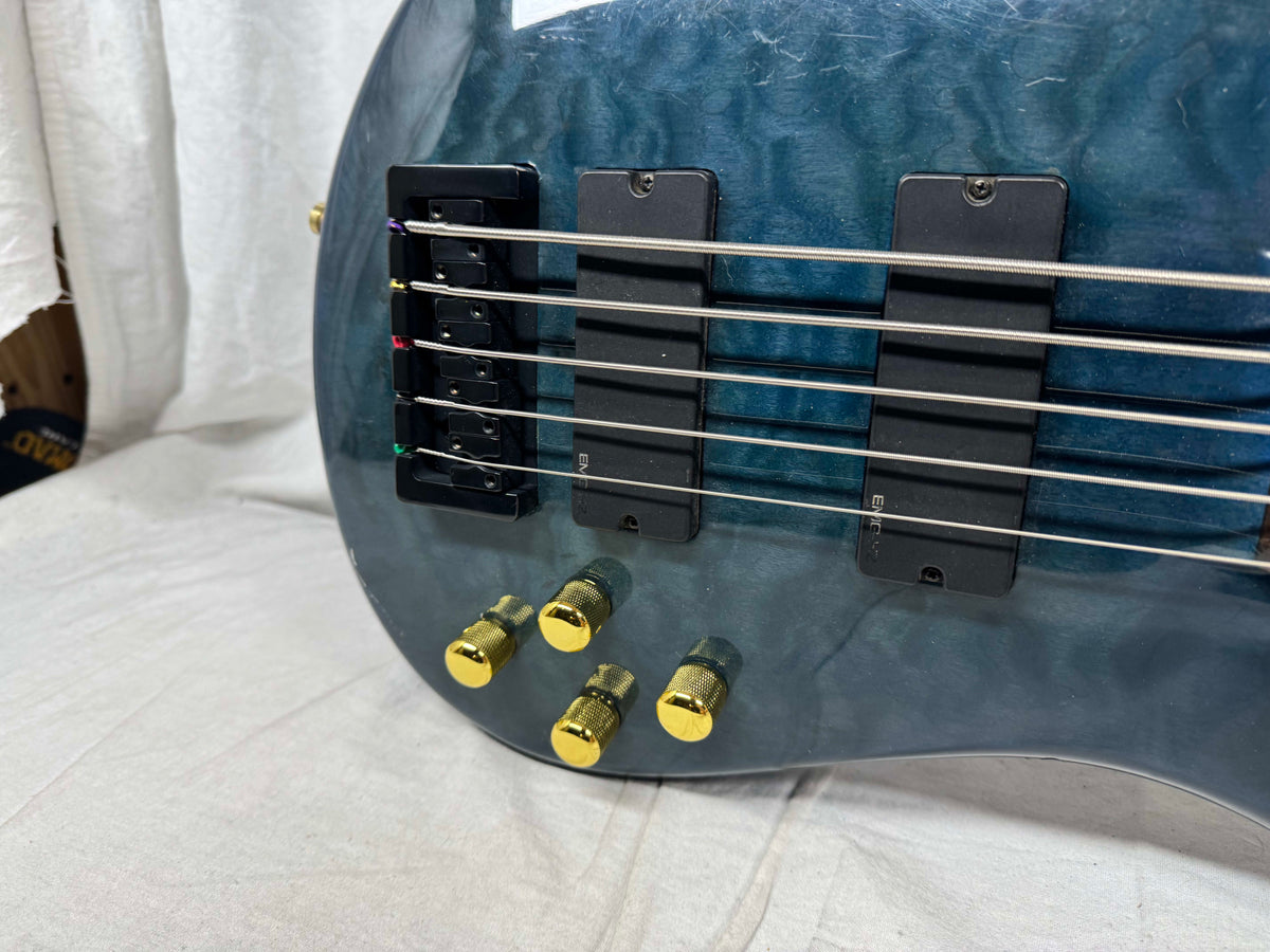 Spector NS2000/5 NS-2000 5-string Bass - MIK Made In Korea