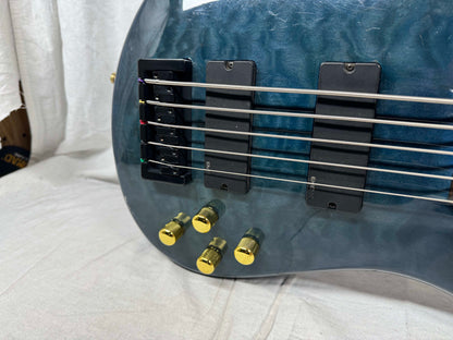 Spector NS2000/5 NS-2000 5-string Bass - MIK Made In Korea