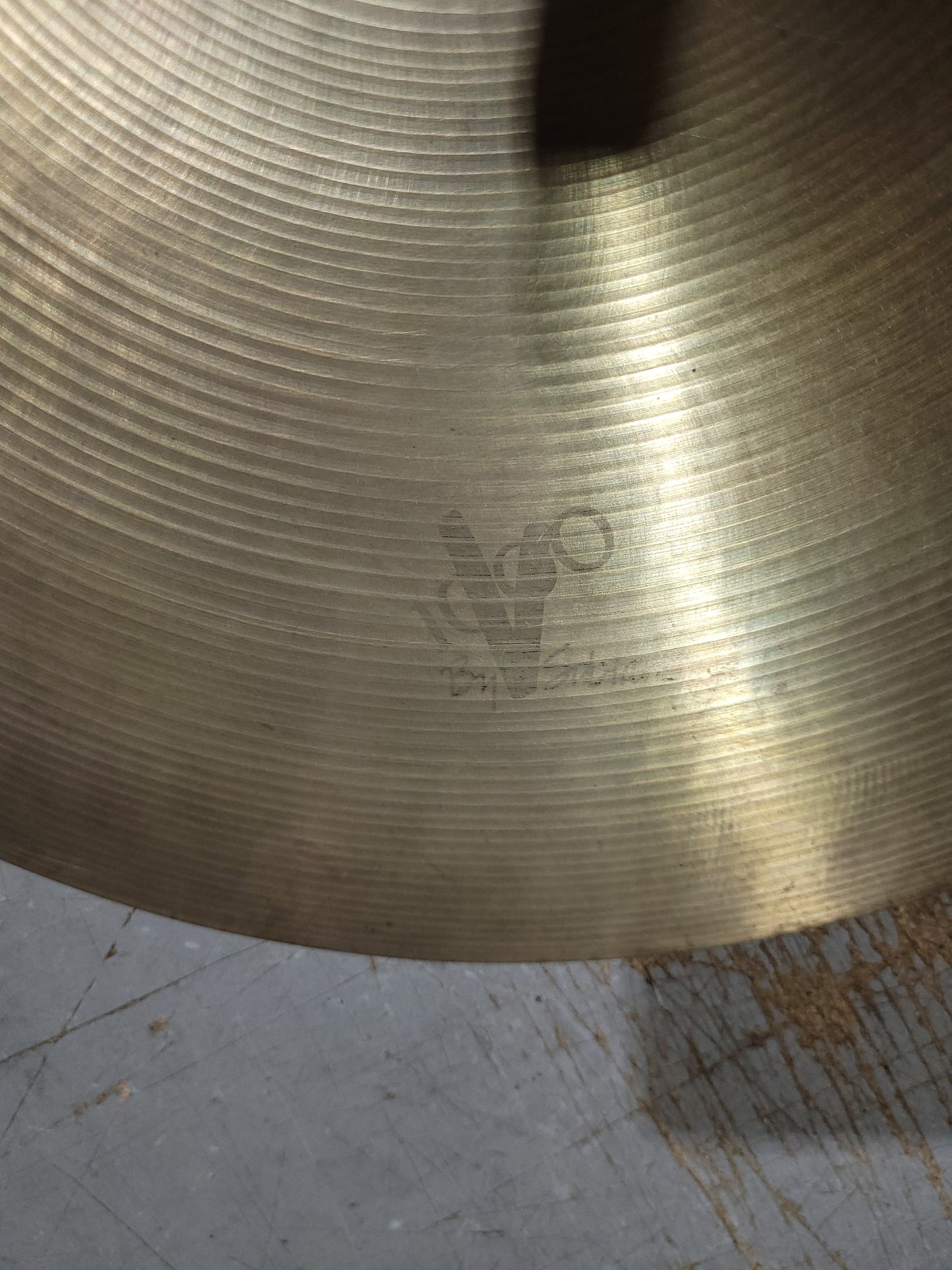 Sabian V1000 Ride 20"