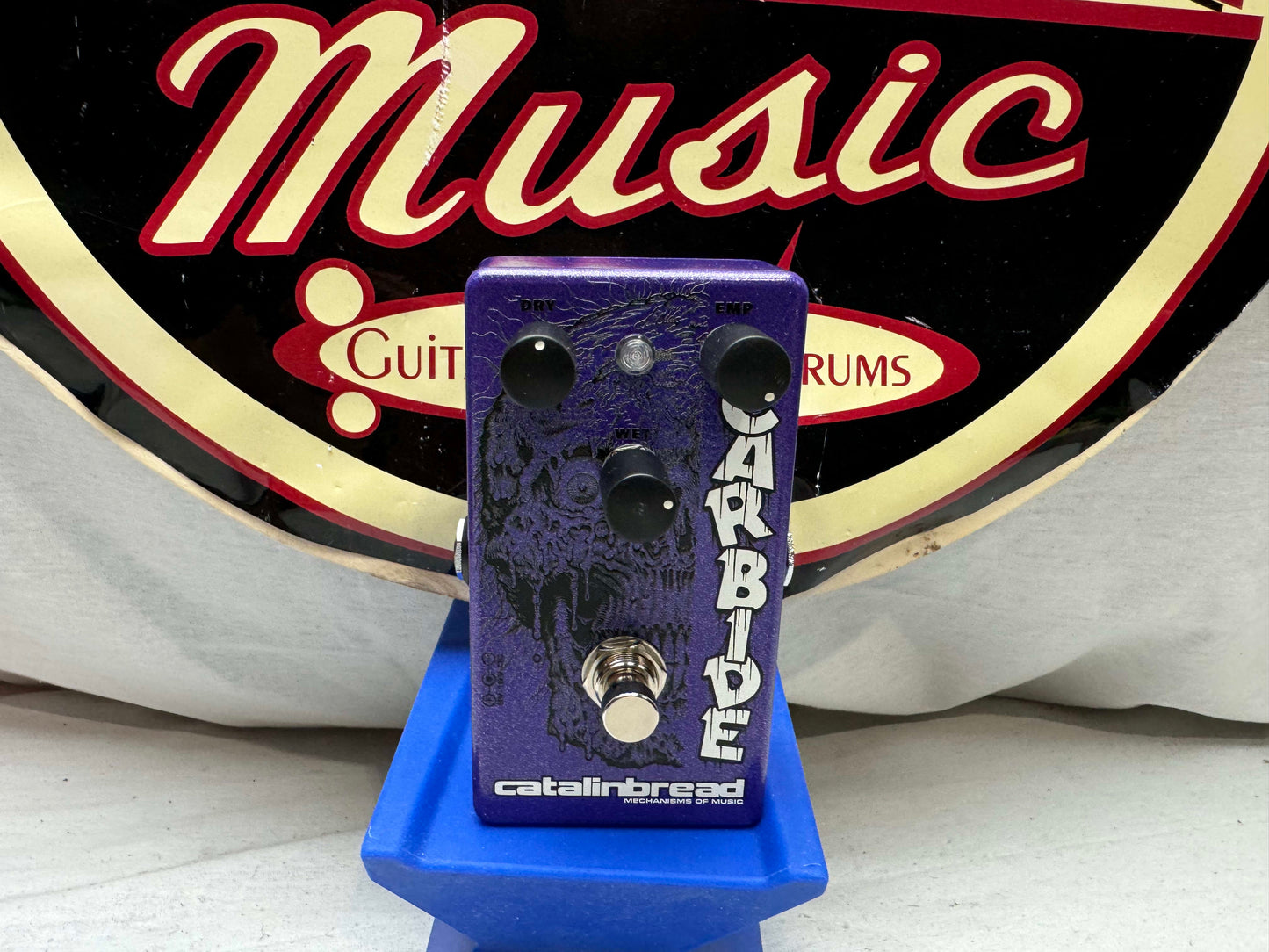 Catalinbread Carbide Distortion Pedal