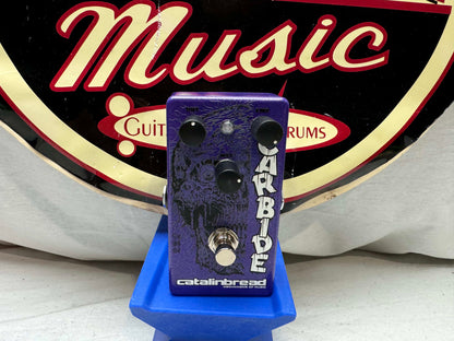 Catalinbread Carbide Distortion Pedal