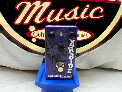 Catalinbread Carbide Distortion Pedal - Image 2