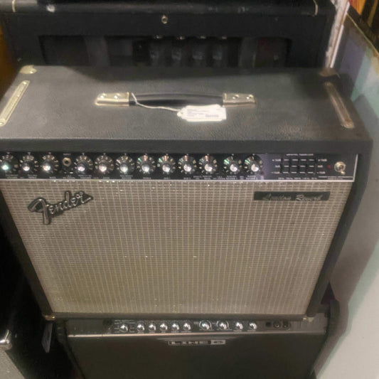 Fender London Reverb Guitar Combo Amplifier - Local Pickup Only