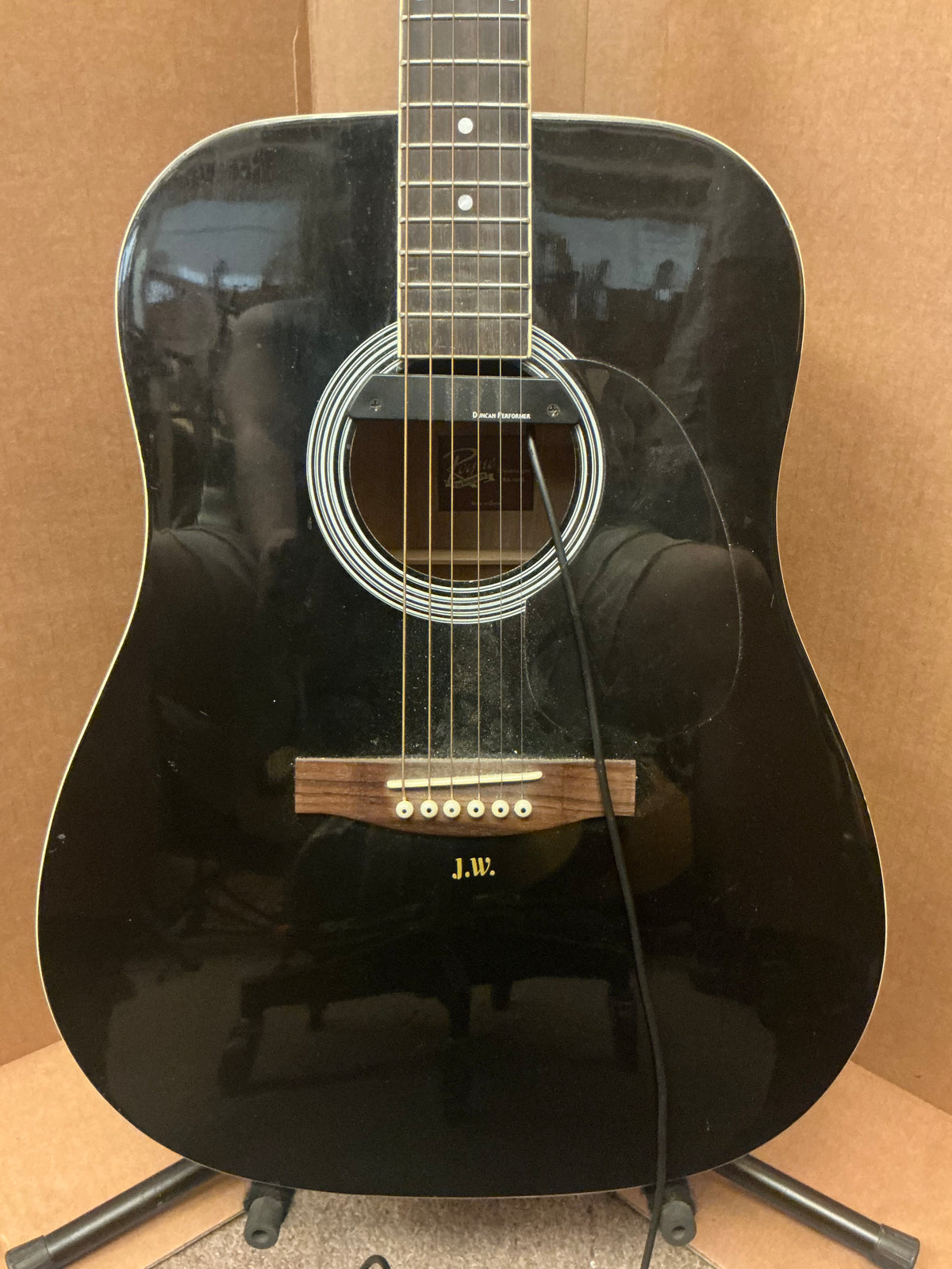 Rouge RA-10B Acoustic Guitar