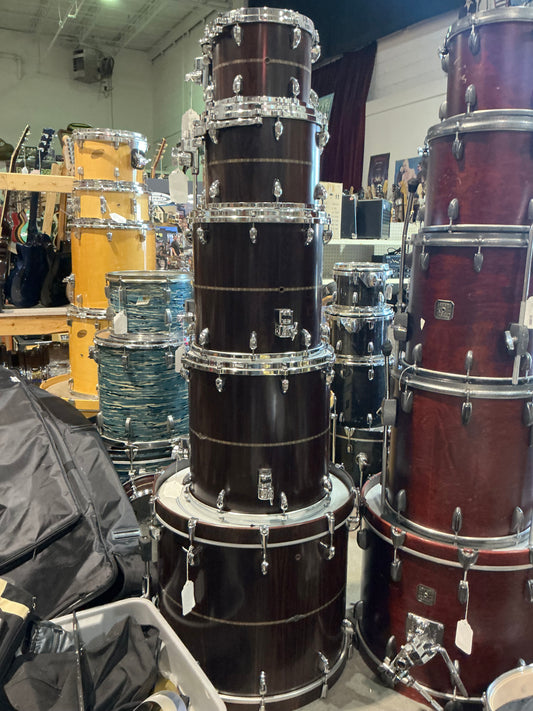 Tama Star Bubinga Satin 6pc Drum Kit - Local Pickup Only