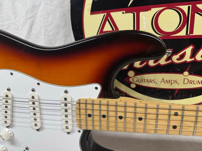 Fender American Standard Stratocaster Guitar - Image 6
