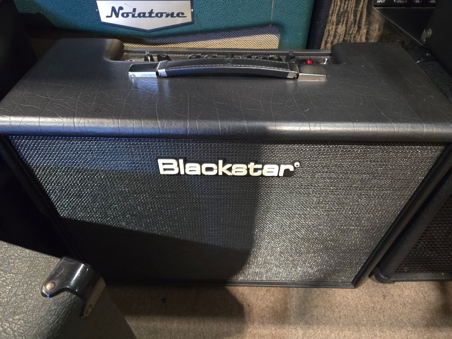 Blackstar Artist 15 2-Channel 15-Watt 1x12" Guitar Combo - Local Pickup Only