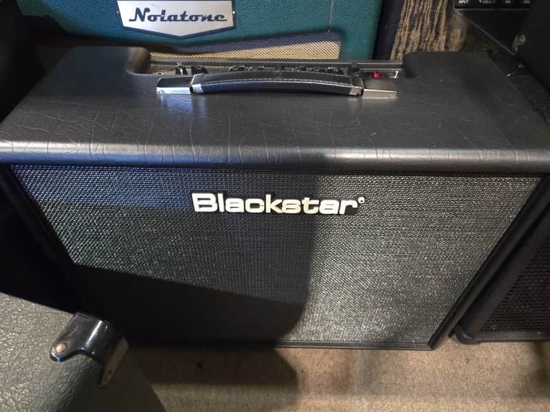 Blackstar Artist 15 2-Channel 15-Watt 1x12" Guitar Combo