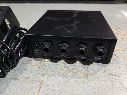Alesis Vocal Zapper with Power Supply