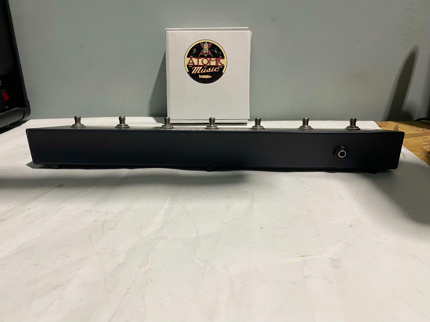 Unknown Timeshape Foot Controller Pedal