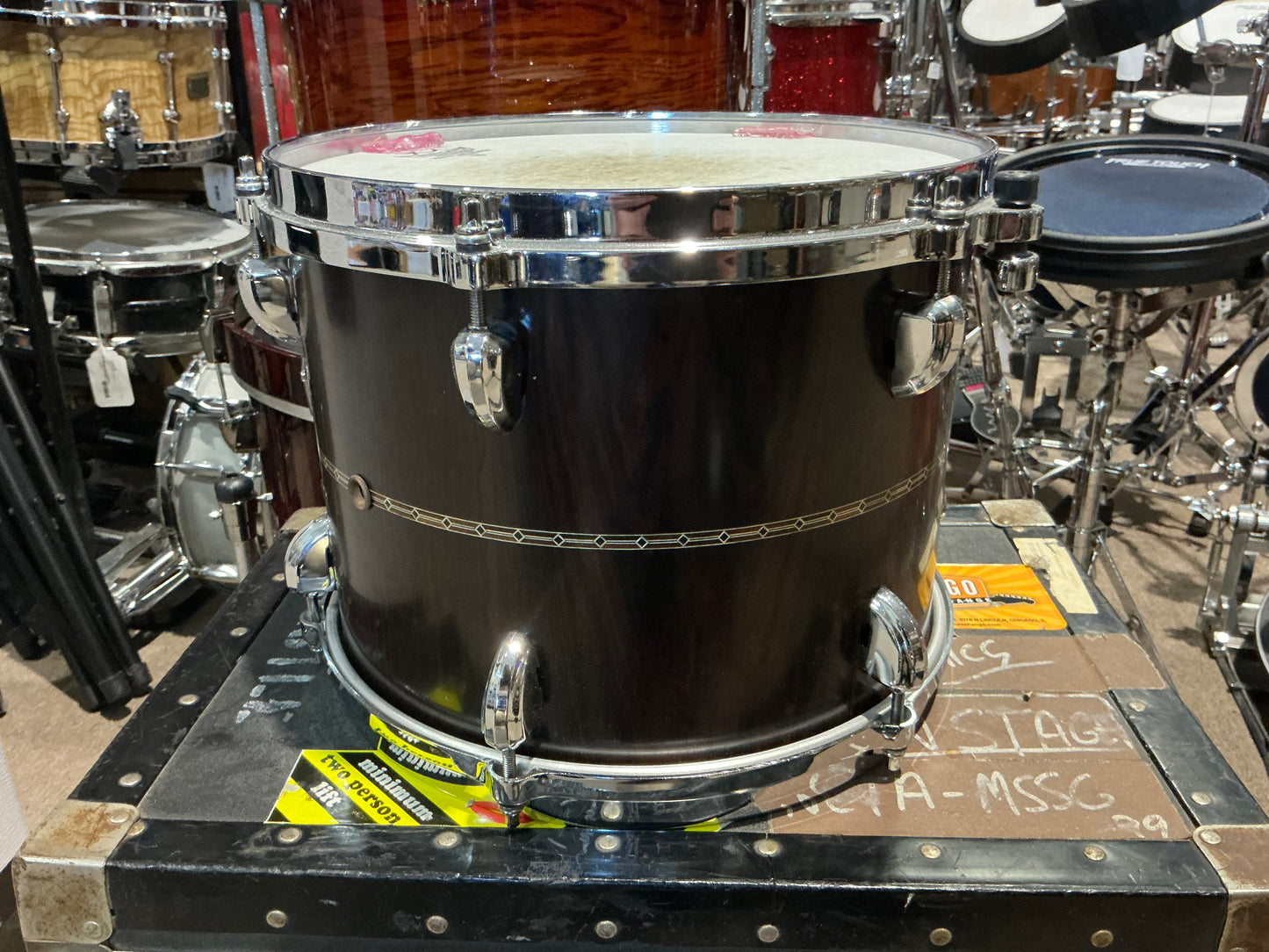 Tama Star Bubinga Satin 6pc Drum Kit - Local Pickup Only
