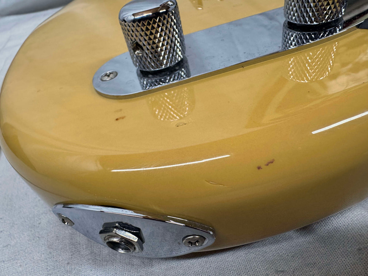 Fender '51 Pawn Shop Stratocaster Guitar - MIJ Made In Japan 2011 - Blonde / Maple neck