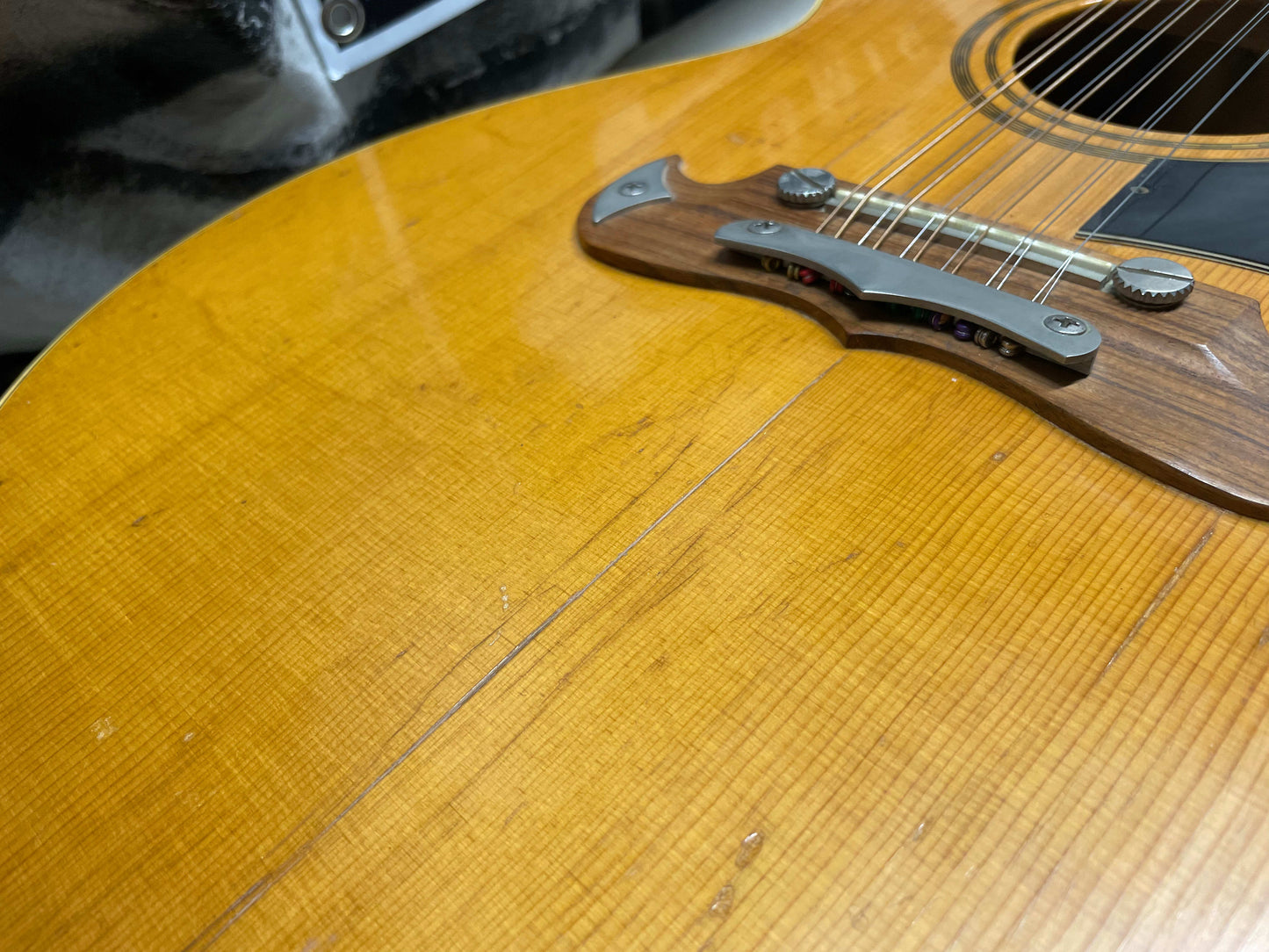 Hohner HG-685 12-string Acoustic Guitar - Local Pickup Only