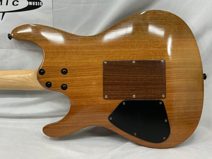 Ibanez S470 Saber Electric Guitar 2005 - Natural - Made in Korea