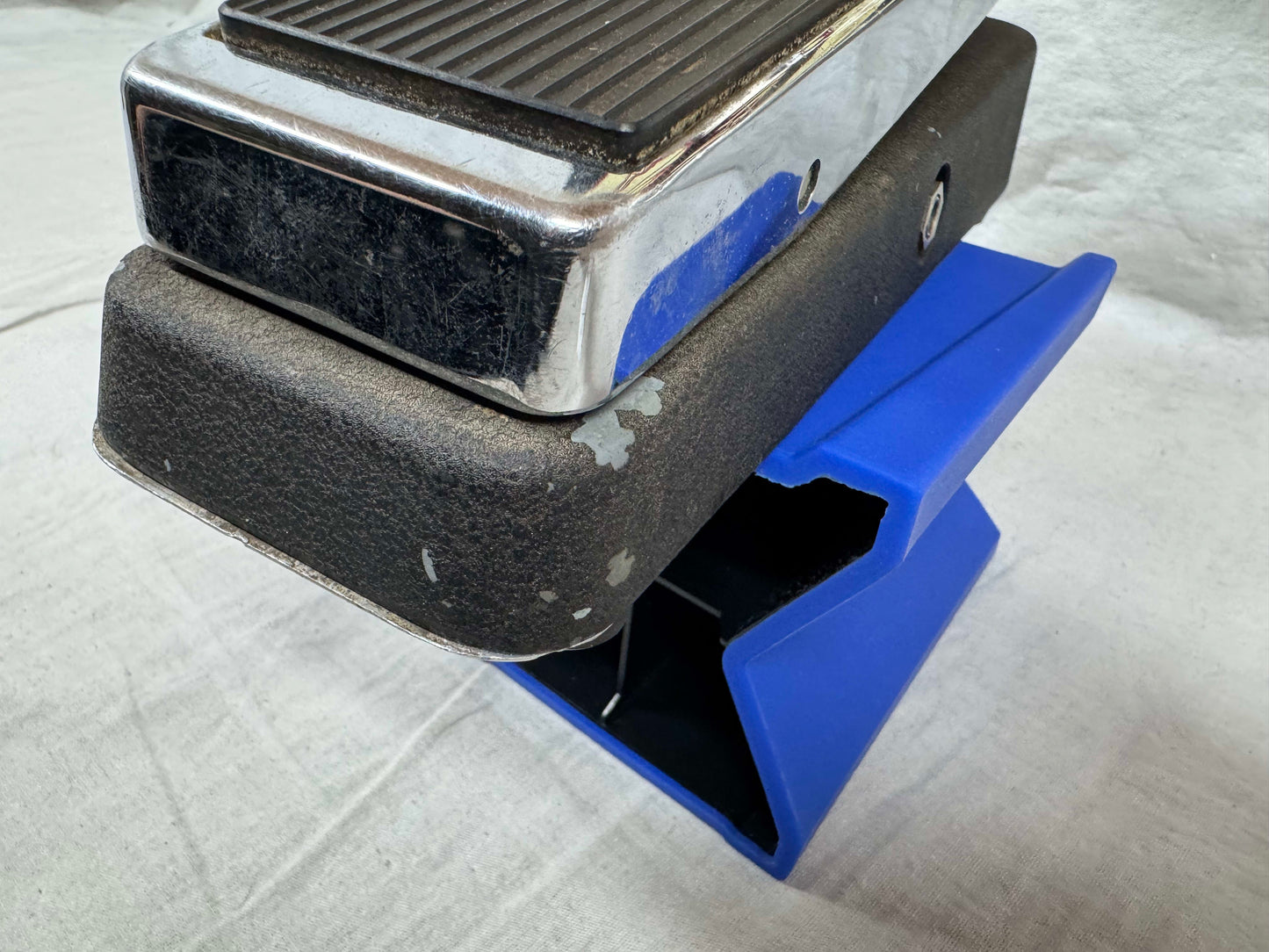 Vox Thomas Organ V846 Wah Wah Pedal with TDK inductor Vintage!