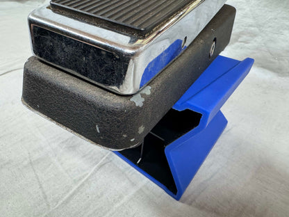 Vox Thomas Organ V846 Wah Wah Pedal with TDK inductor Vintage!