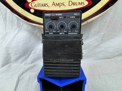 Arion SPH-1 Stereo Phaser Phase Shifter Pedal - MIJ Made In Japan - missing battery cover / missing knobs - Image 2