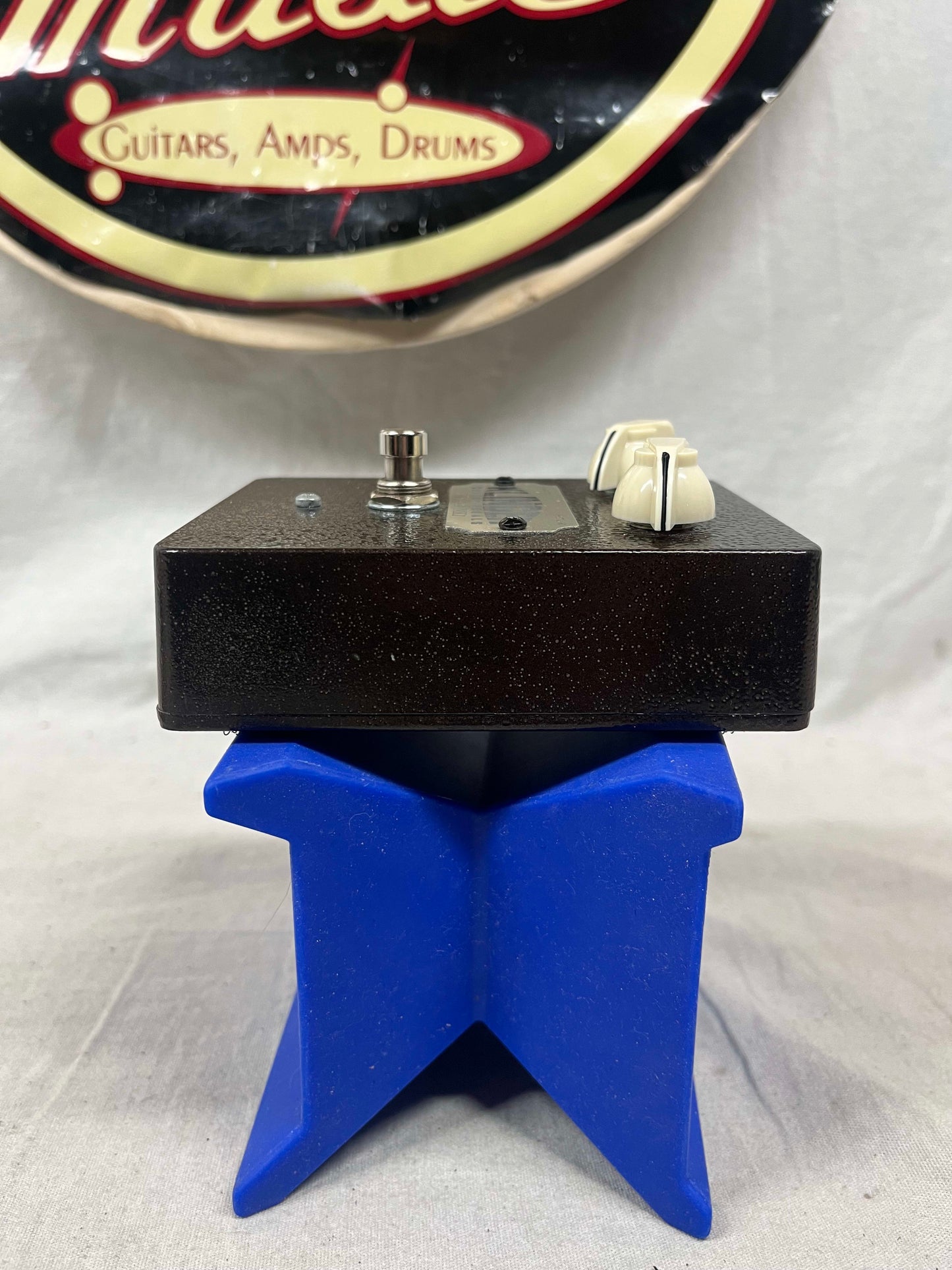 Klinger Custom Pedals Tone Bender tonebender MkI mk i v1 Fuzz Pedal with Box