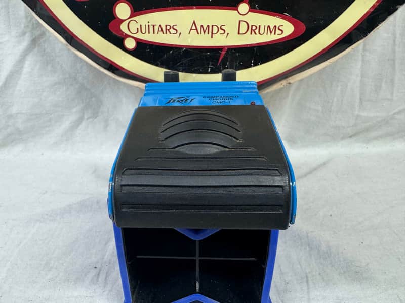 Peavey CMC-1 Companded Chorus Pedal - Image 3