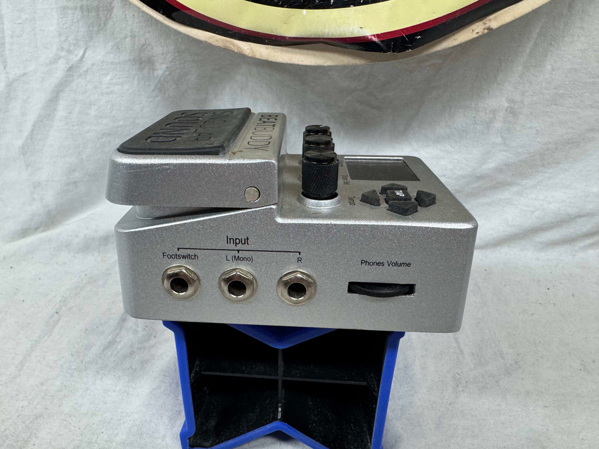 Singular Sound BeatBuddy beat buddy v1 Drum Machine Pedal with Footswitch
