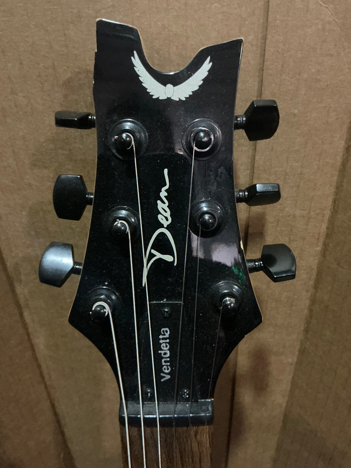 Dean Vendetta Electric Guitar