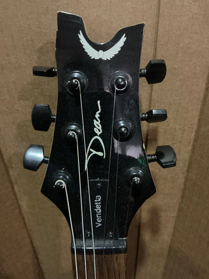 Dean Vendetta Electric Guitar