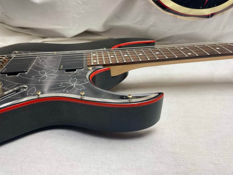 Ibanez RG Series RG08LTD Guitar - Image 7