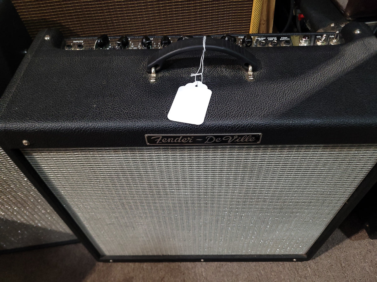 Fender Hot Rod DeVille 3-Channel 60-Watt 4x10" Guitar Combo 2002 - 2010 - Local Pickup Only