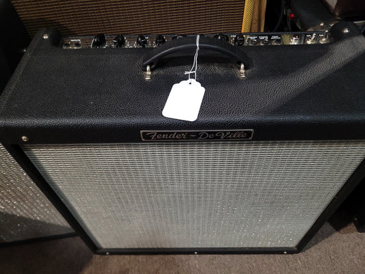 Fender Hot Rod DeVille 3-Channel 60-Watt 4x10" Guitar Combo 2002 - 2010 - Local Pickup Only