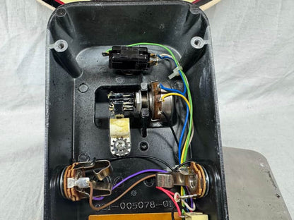 Dunlop GCB-95 gcb95 Cry Baby crybaby Wah Pedal - Rev C circuit - brown PCB - Image 15