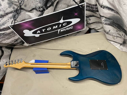 Alvarez AE-200 AE200 S-style HSS Guitar - Image 15