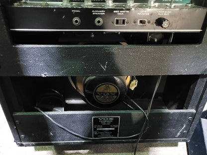 Vox Pacemaker V1021 1x10 110 Guitar Amplifier Combo 1960s