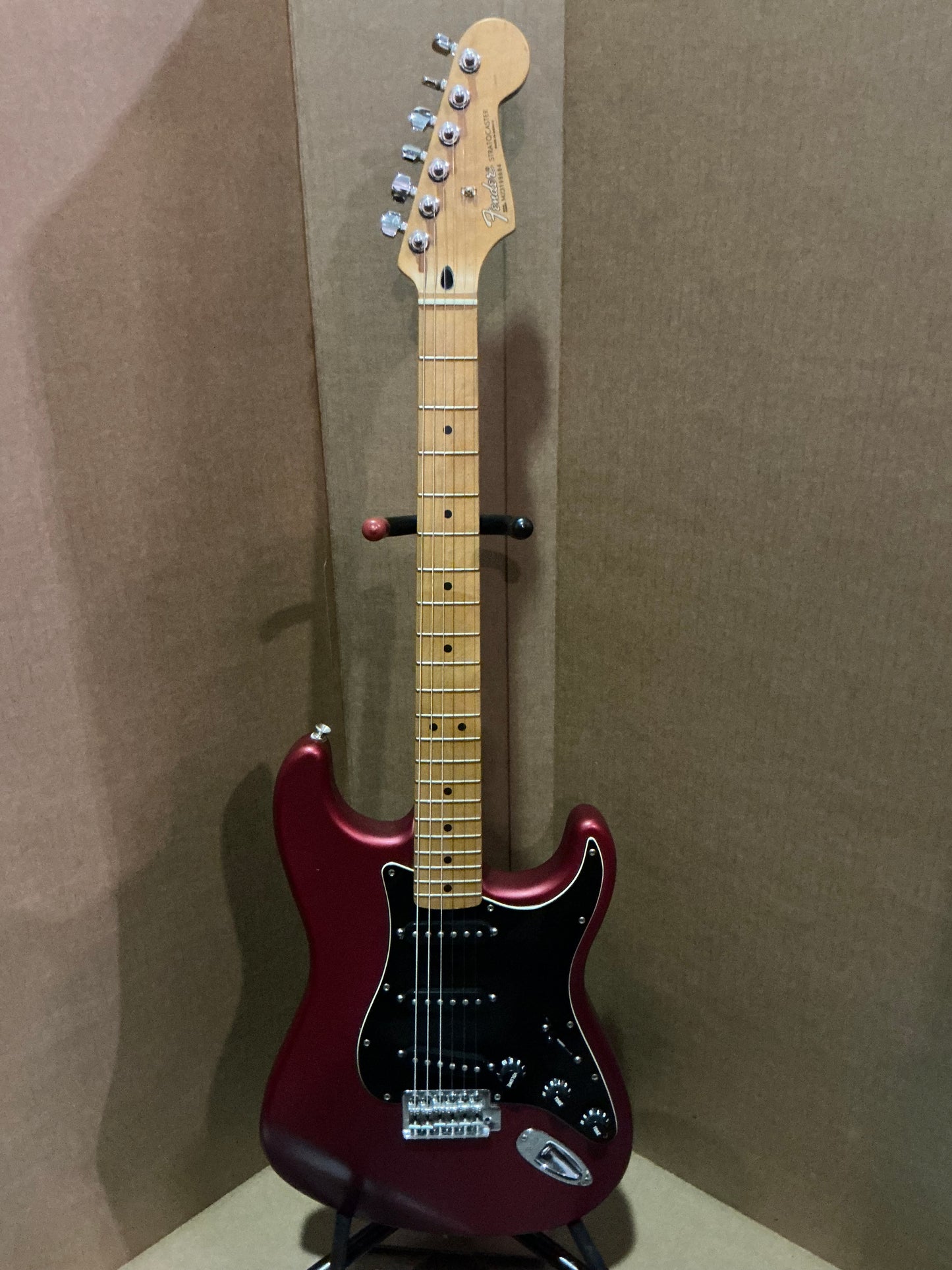 Fender Made in Mexico Stratocaster Electric Guitar