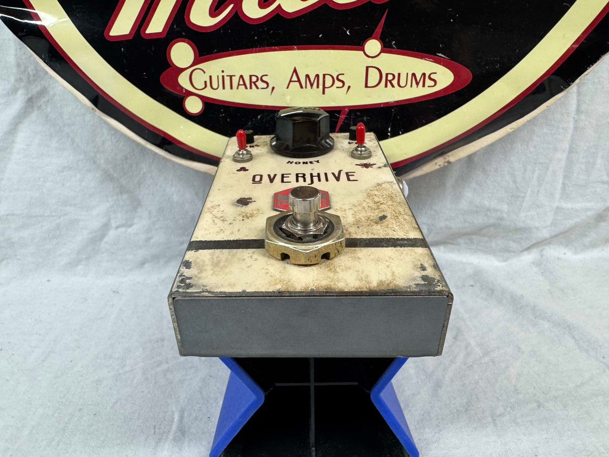 Beetronics Standard Series OV-STD Overhive Mid-Gain Overdrive Pedal