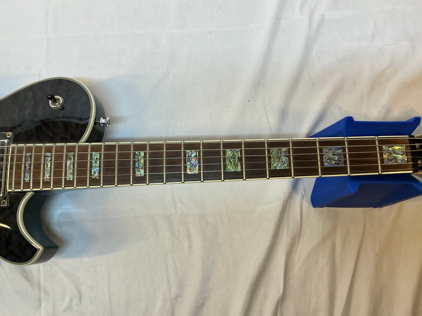 Michael Kelly Patriot Hot Rod Electric Guitar