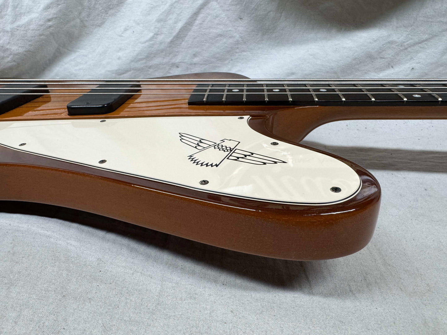 Gibson Thunderbird IV 4-string Bass with Case 2002