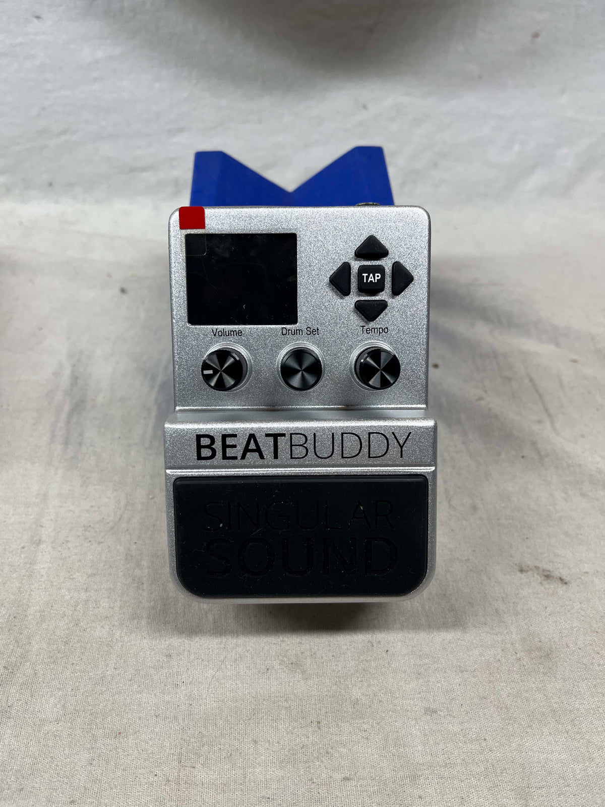 Singular Sound BeatBuddy beat buddy v1 Drum Machine Pedal with Dual Footswitch + Boxes