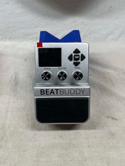 Singular Sound BeatBuddy beat buddy v1 Drum Machine Pedal with Dual Footswitch + Boxes