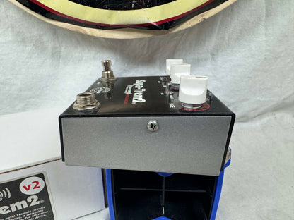Fulltone Custom Shop CS-ST2 V2 Supa-Trem2 supa trem 2 Tremolo Pedal with Box